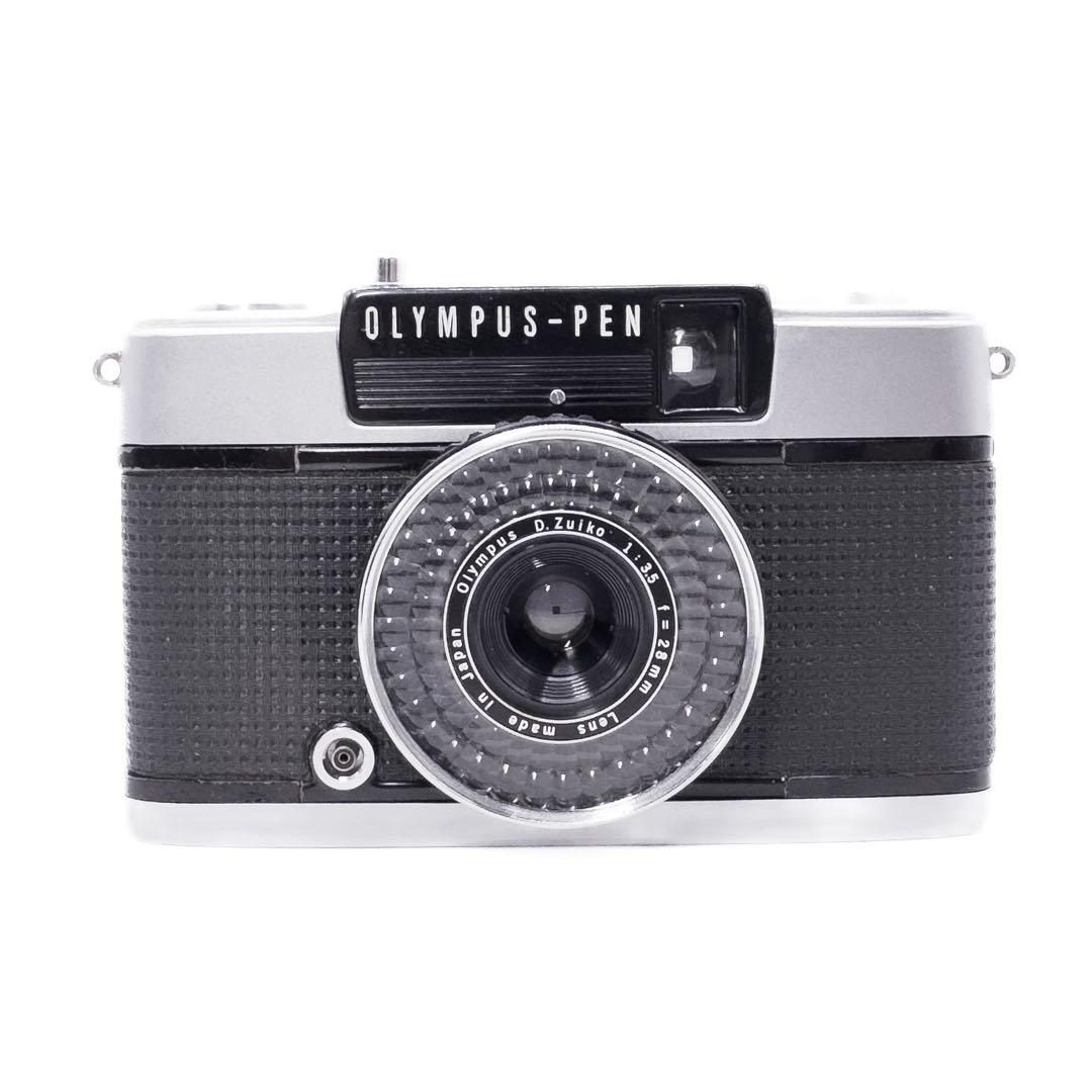 Aランク 整備済み OLYMPUS PEN EE-3 3ヶ月動作保証付き