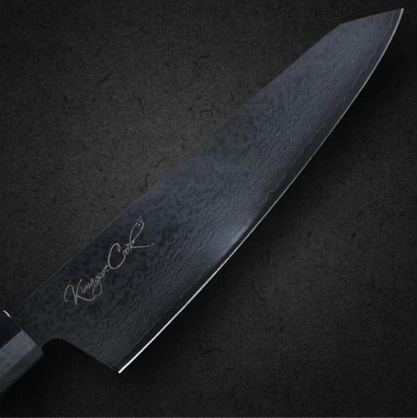 【新品未使用】きまぐれブラック　包丁　きまぐれクック