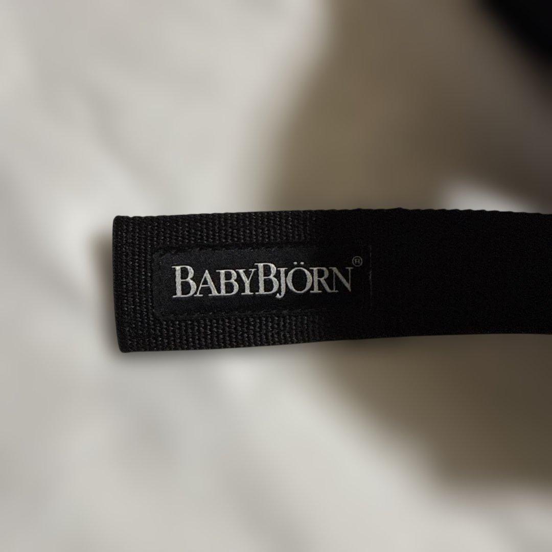 BABYBJÖRN HARMONY ハーモニー　アンスラサイト 説明書なし