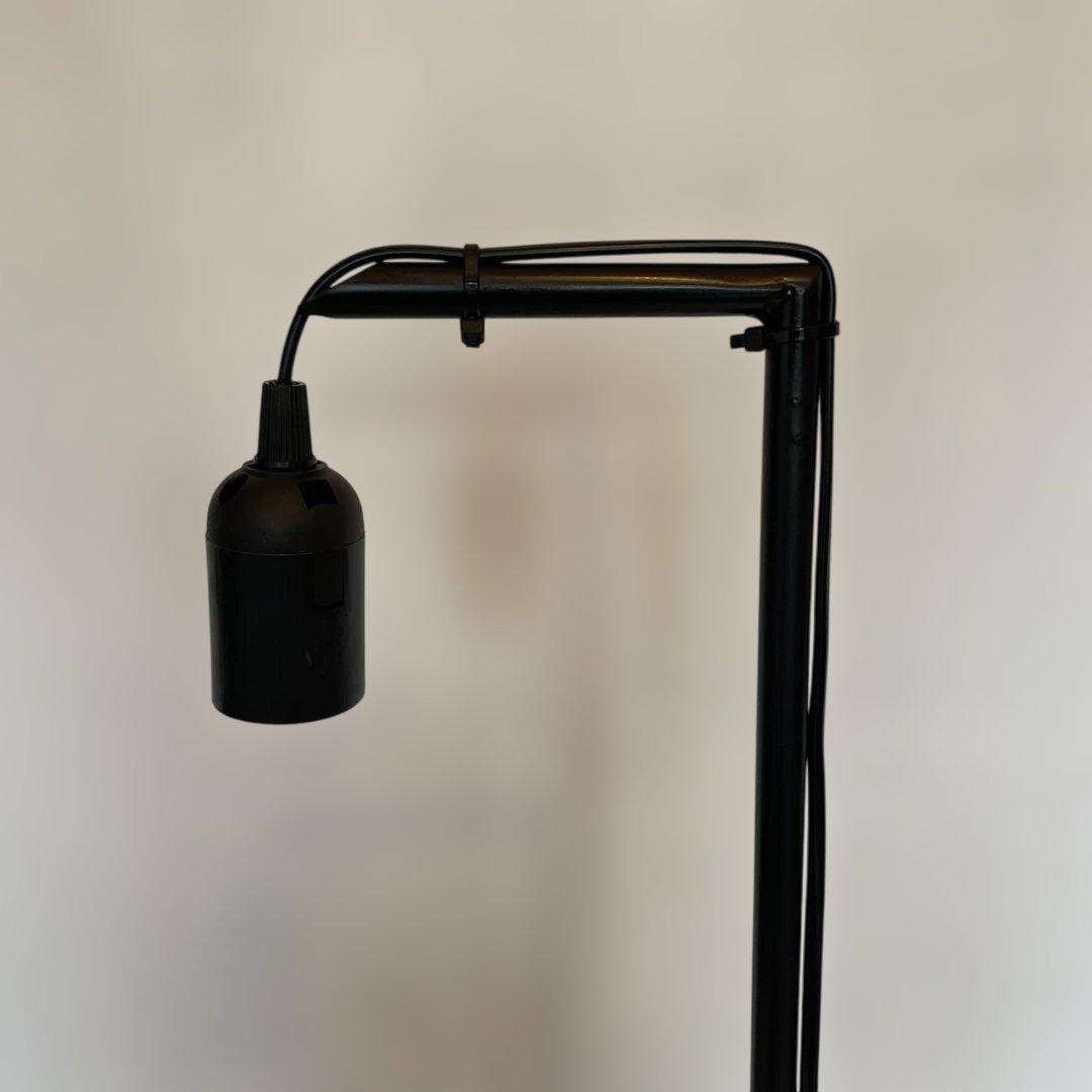 アイアン植物棚艶消し黒