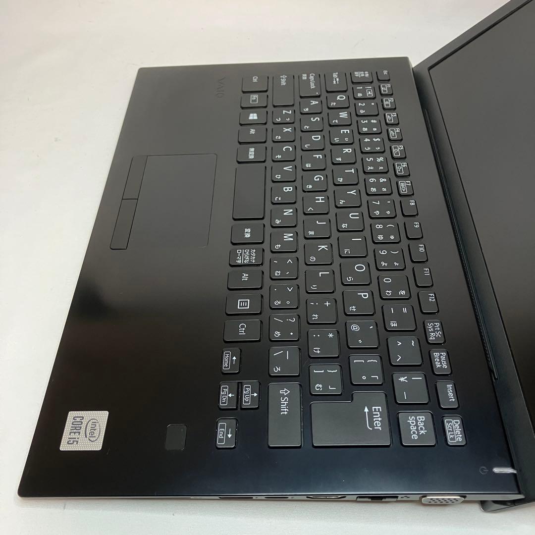 美品 VAIO Pro PG 第10世代 i5 16GB 256GB フルHD