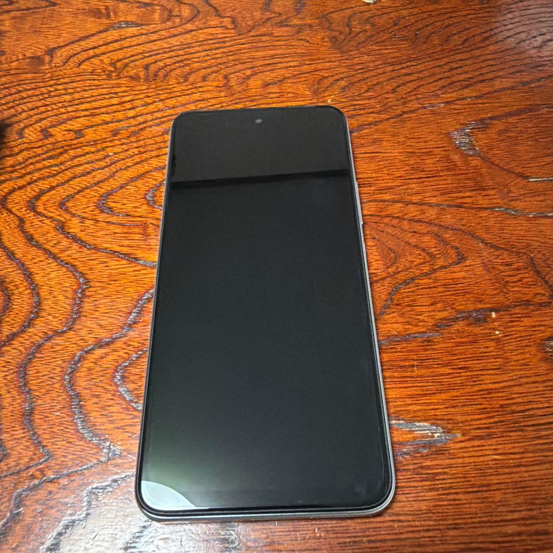 Redmi Note 10 JE シルバー 本体