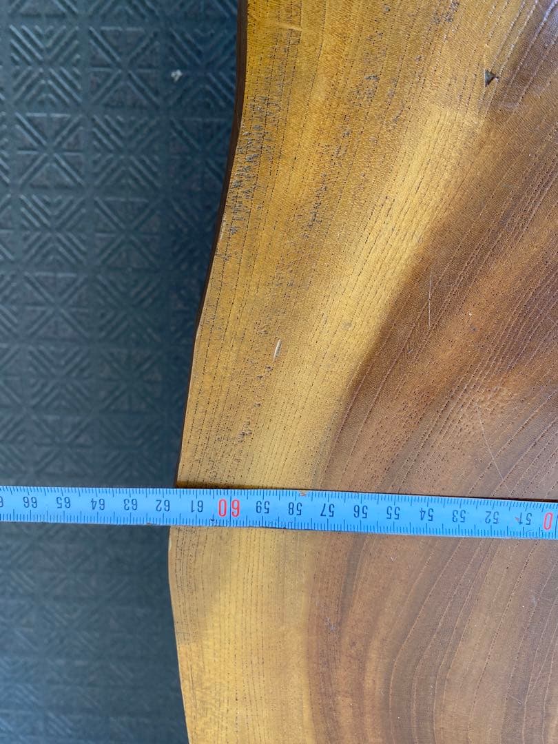 天然木 一枚板 花台 座卓 ローテーブル ちゃぶ台 飾り台 ディスプレイ台