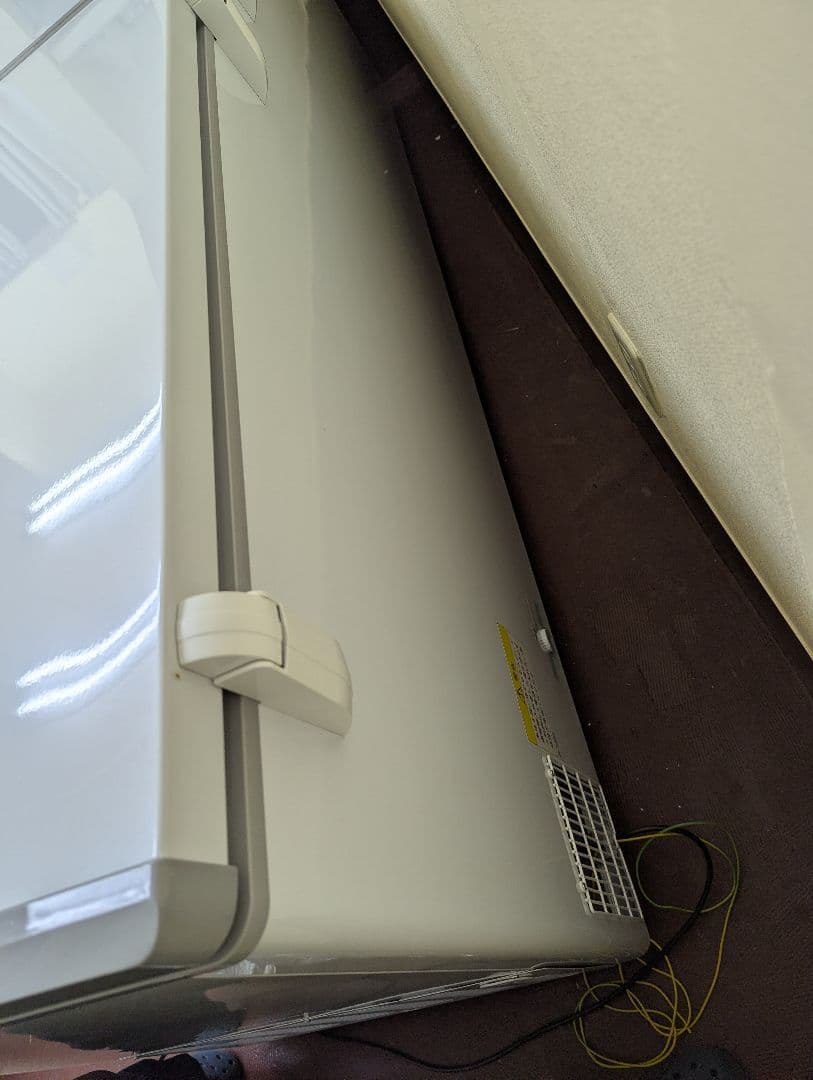 【メメカニ太郎】冷凍ストッカー　JCMC−755　業務用冷凍庫