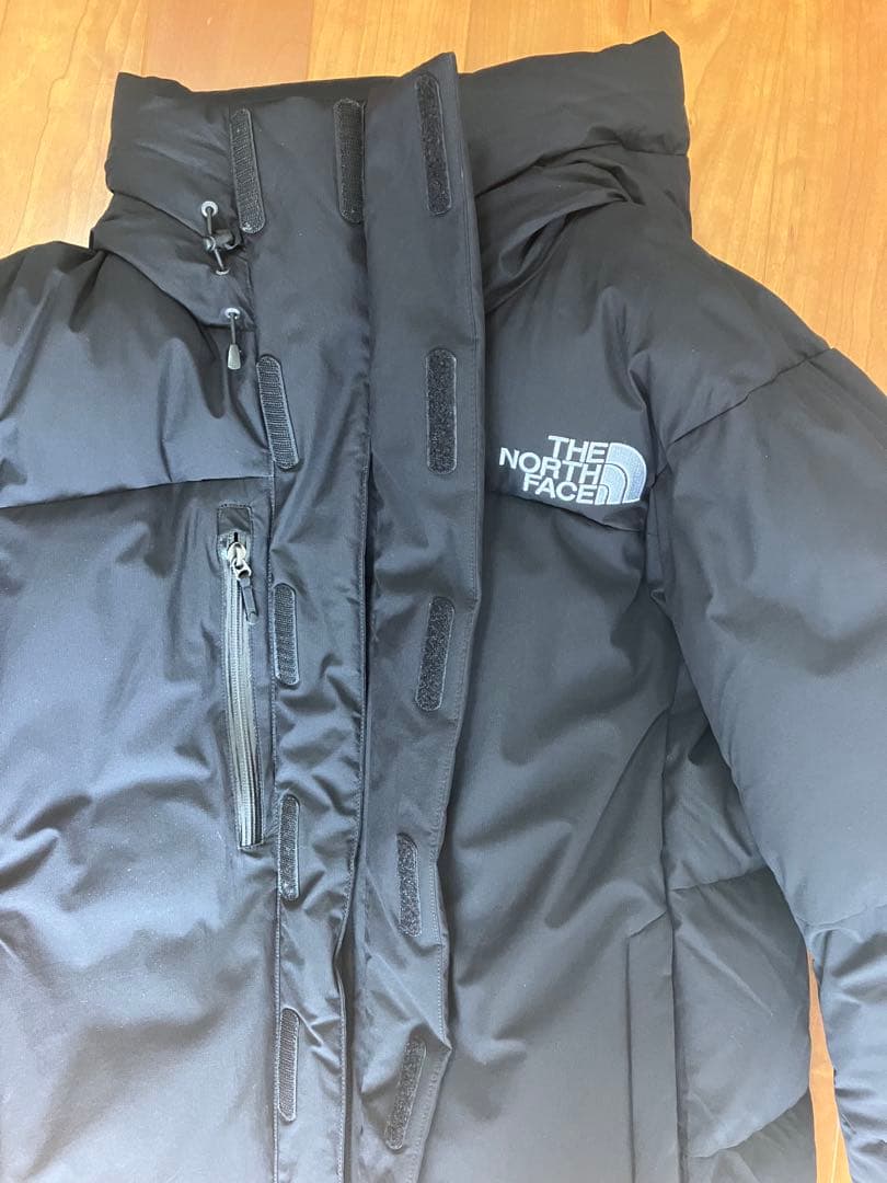 バルトロライトジャケット 黒 L ノースフェイス