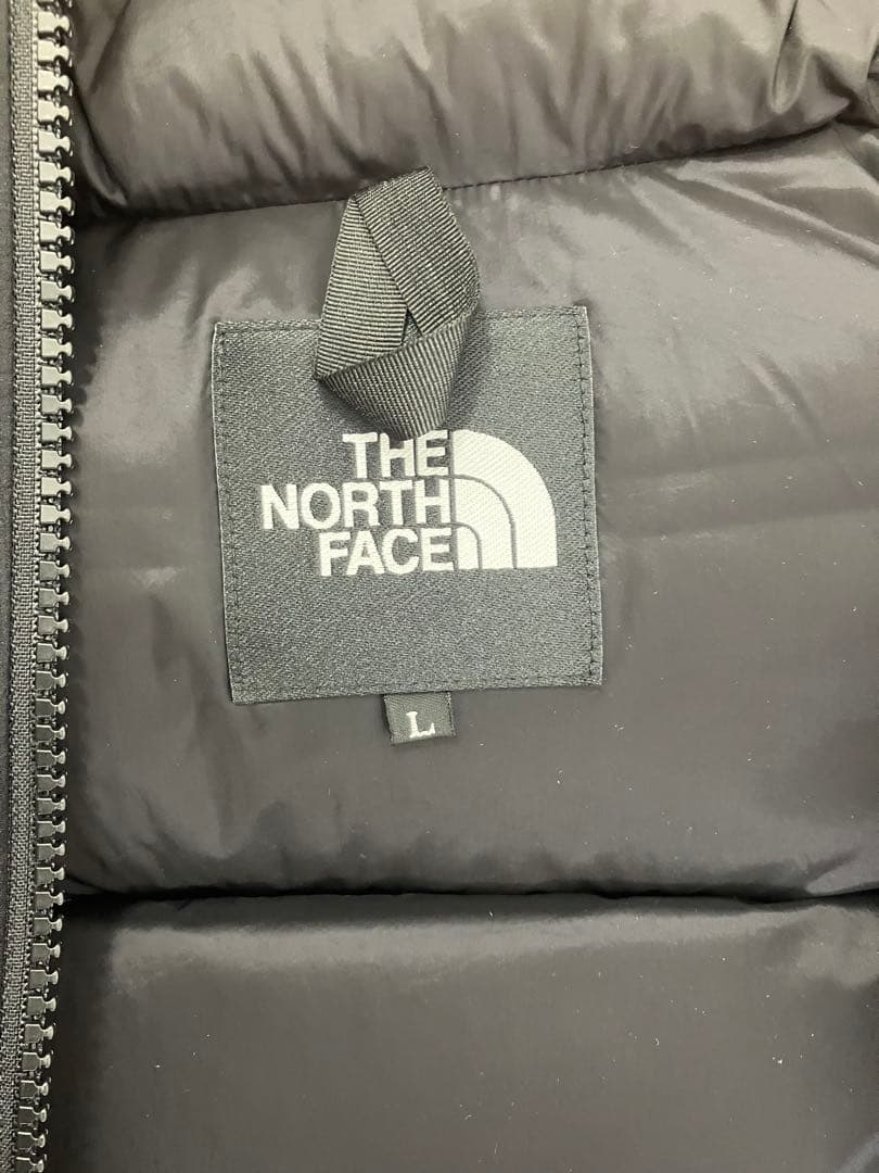 バルトロライトジャケット 黒 L ノースフェイス