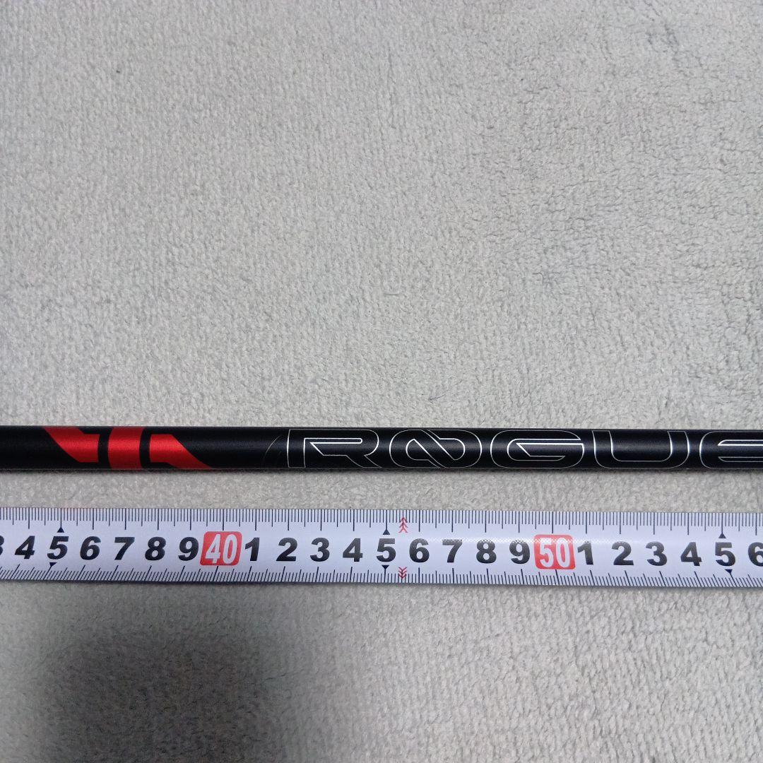 アルディラ ROGUE インフィニティ60G FLEX-S タイトリストスリーブ