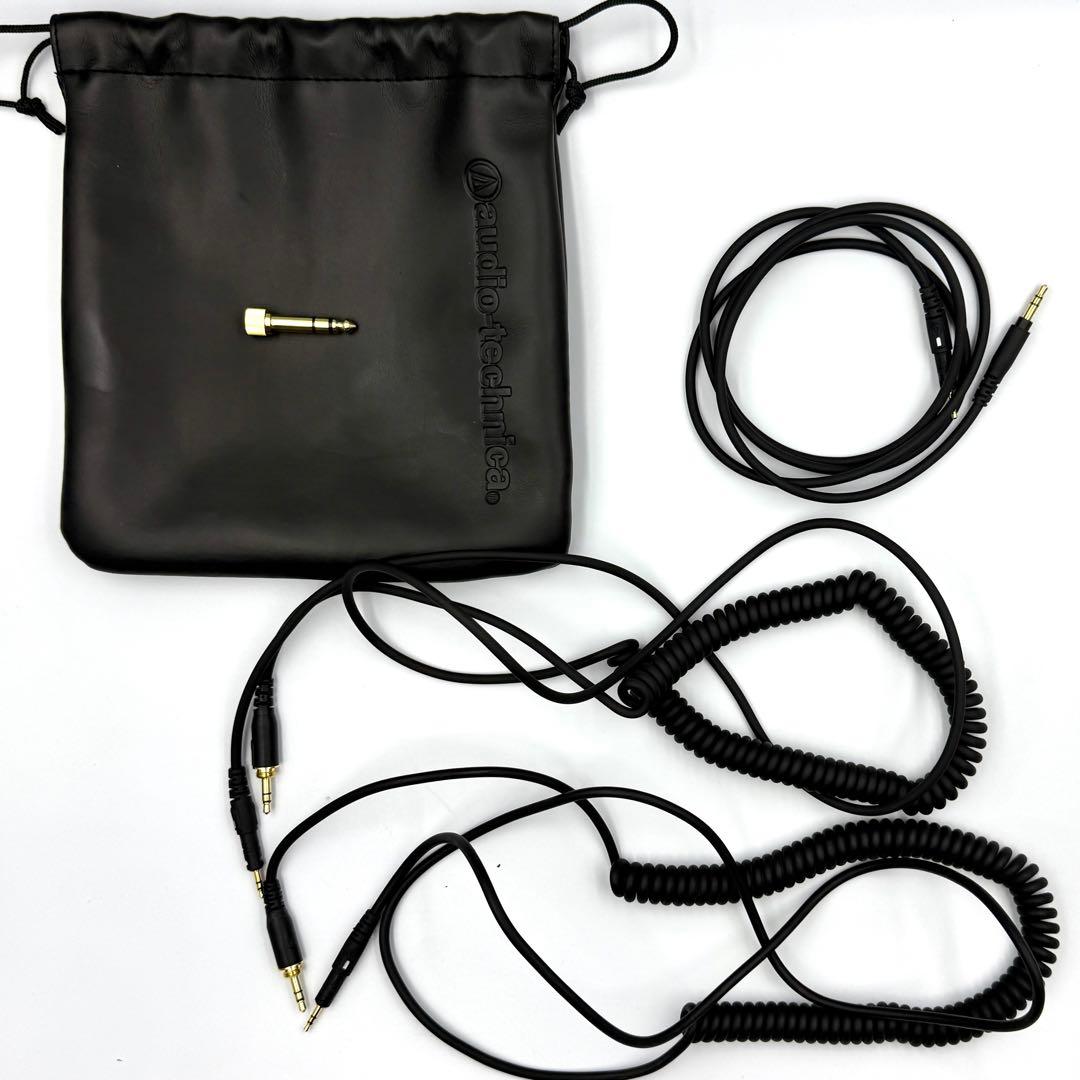 Audio-Technica ATH-M50x ヘッドホン