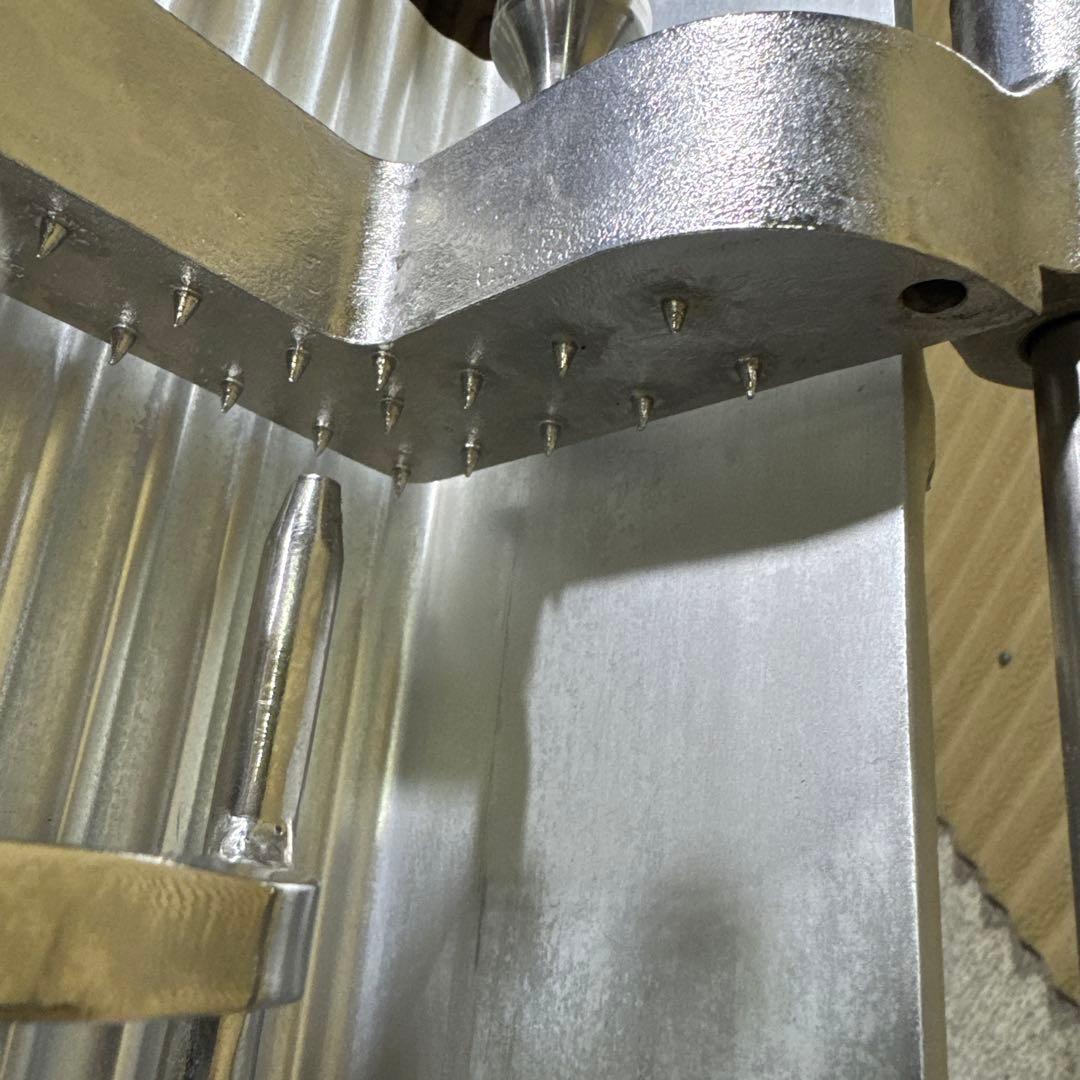 なんつね 焼豚スライサー YBS-1 チャースラ 100V ミートスライサー