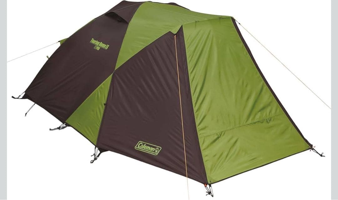 「3連休限定値下げ」Coleman ツーリングドーム　ST テント