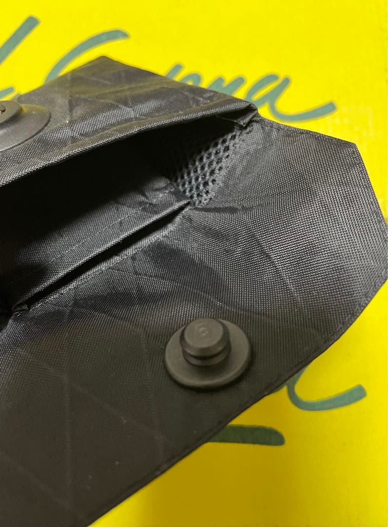 x-pac FIDLOCKスナップケース　＋　DYNEEMA ケース