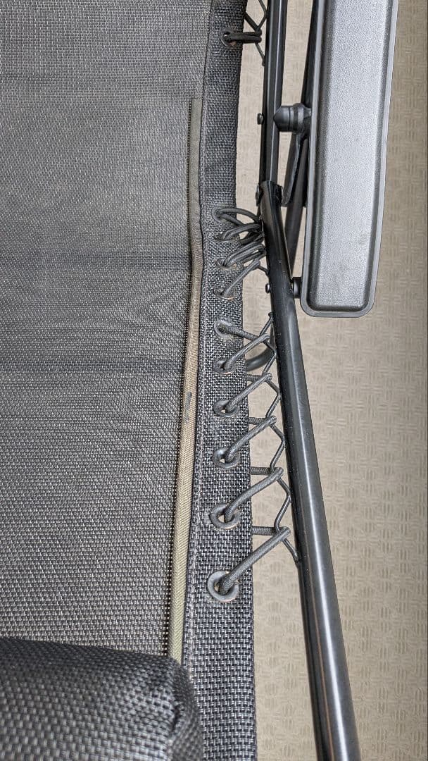 Coleman コールマン　インフィニティチェア　ブラック