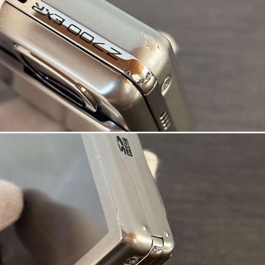 FUJIFILM FINEPIX Z700 EXR デジタルカメラ