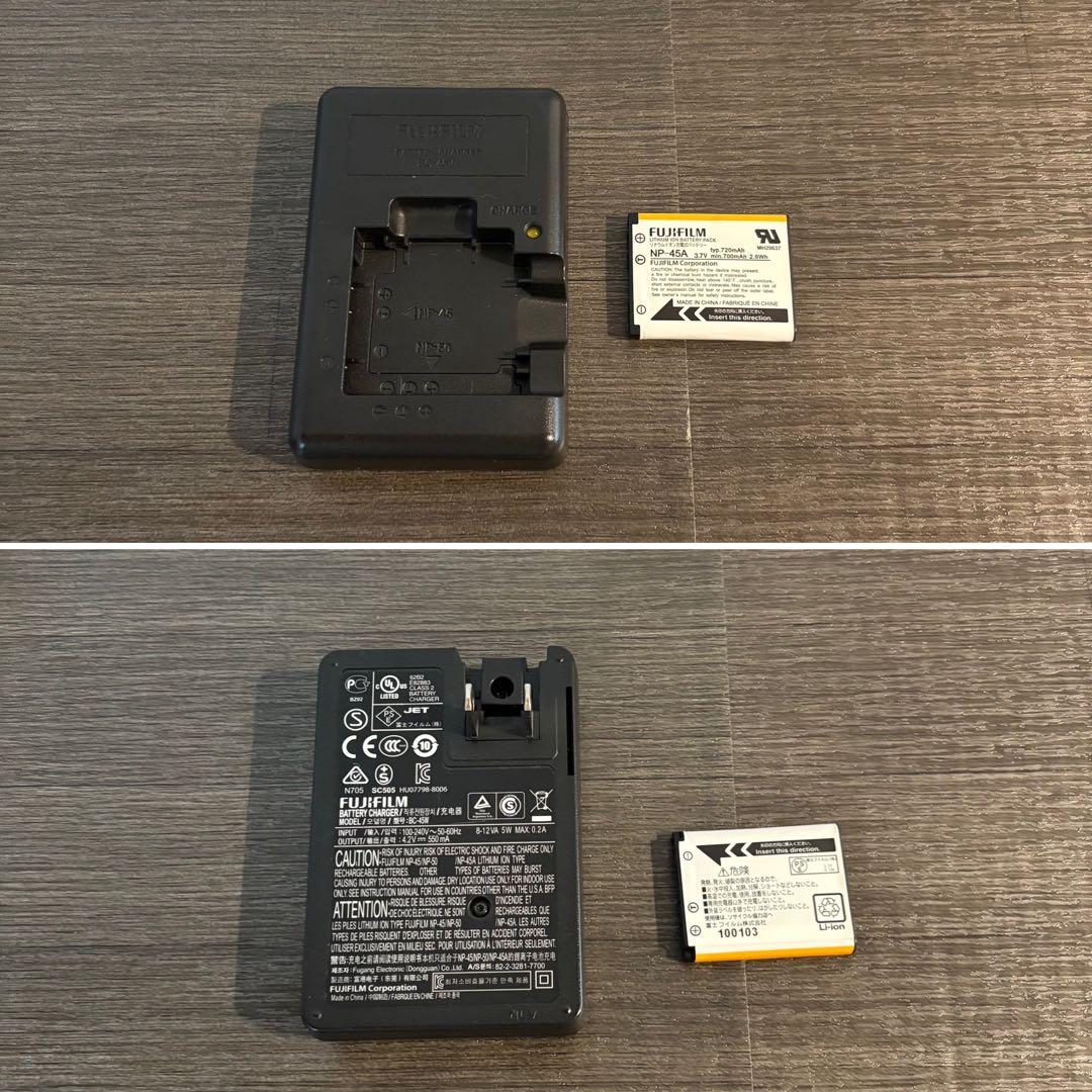 FUJIFILM FINEPIX Z700 EXR デジタルカメラ