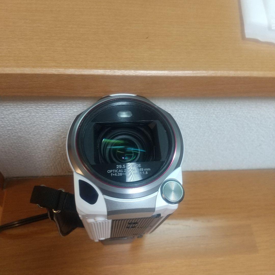 Panasonic HC-W870M ビデオカメラ 状態良好