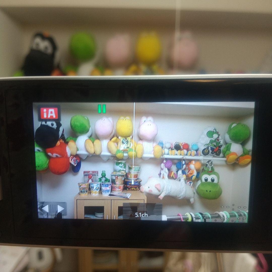 Panasonic HC-W870M ビデオカメラ 状態良好