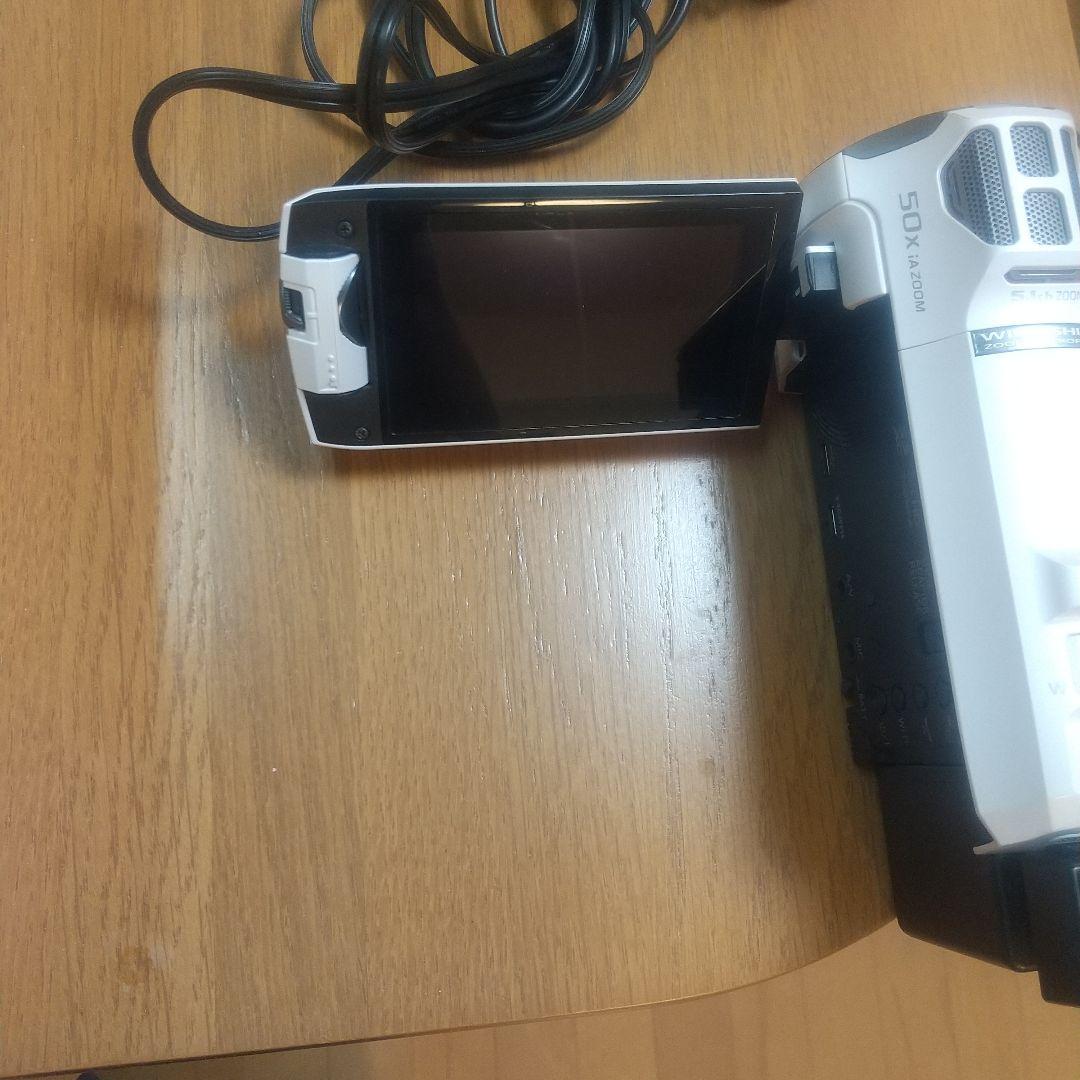 Panasonic HC-W870M ビデオカメラ 状態良好