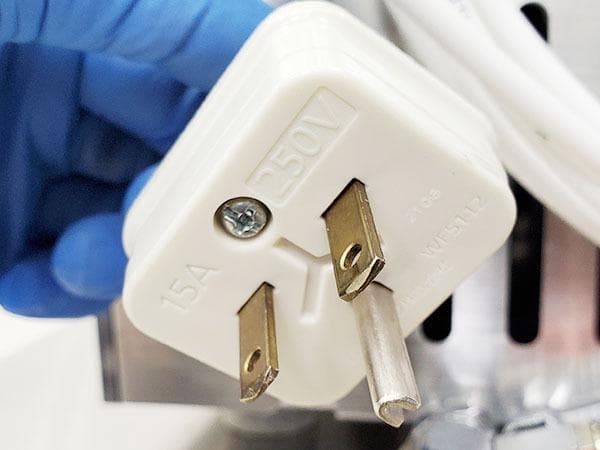 E2562/韓国風かき氷/ふわ雪姫 HYH300/糸ピンス/2021年製/