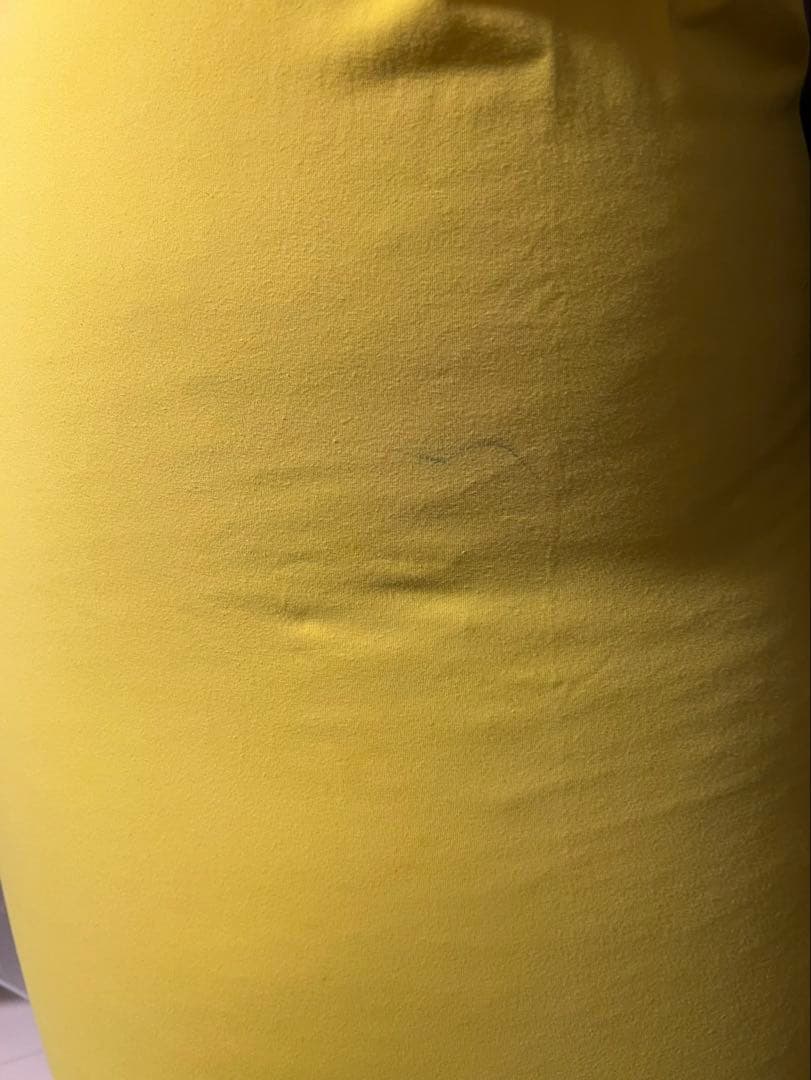 Yogibo Max Premium ヨギボーマックス イエロー