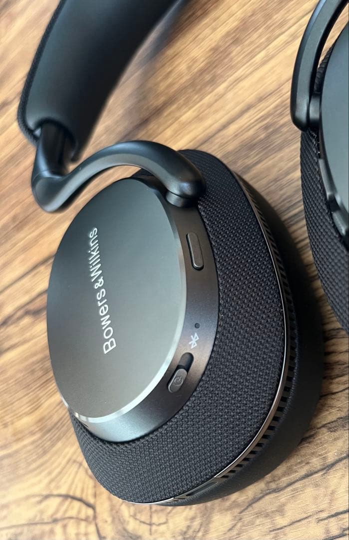 【新品同様Bowers & Wilkins Px7 S3 ブラック