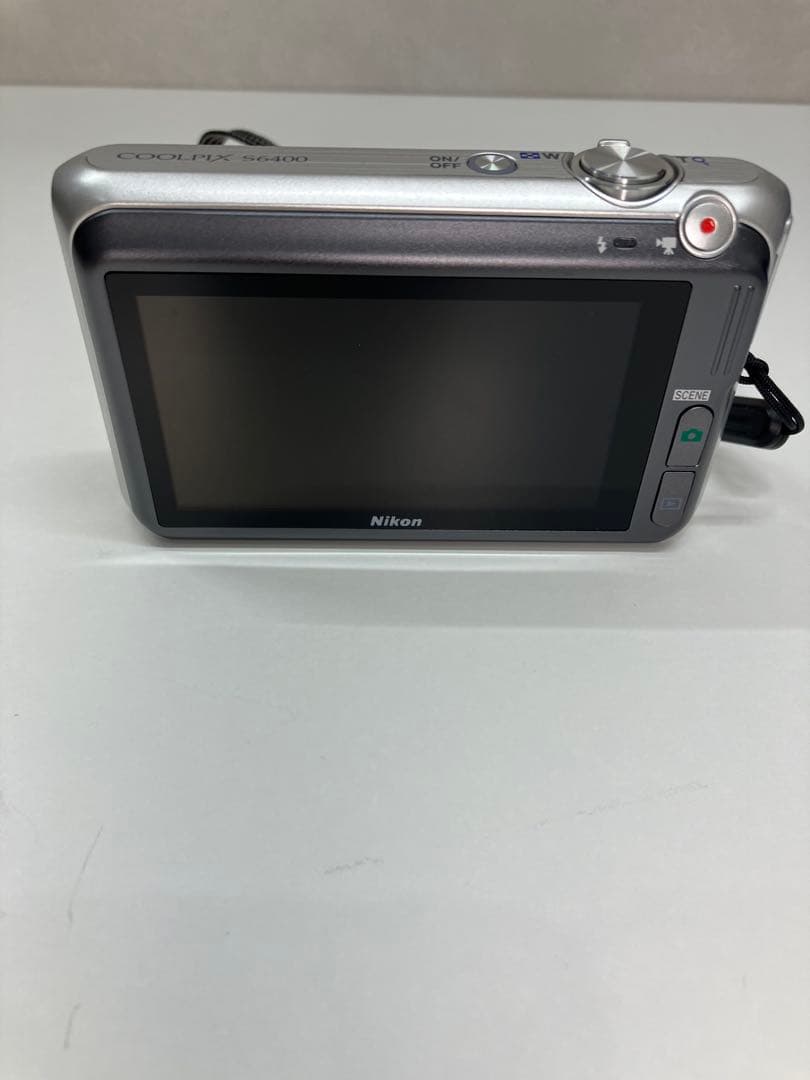 Nikon デジカメ COOLPIX S6400 【A878】