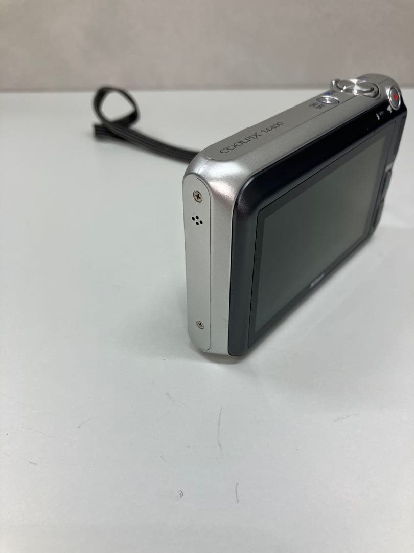 Nikon デジカメ COOLPIX S6400 【A878】