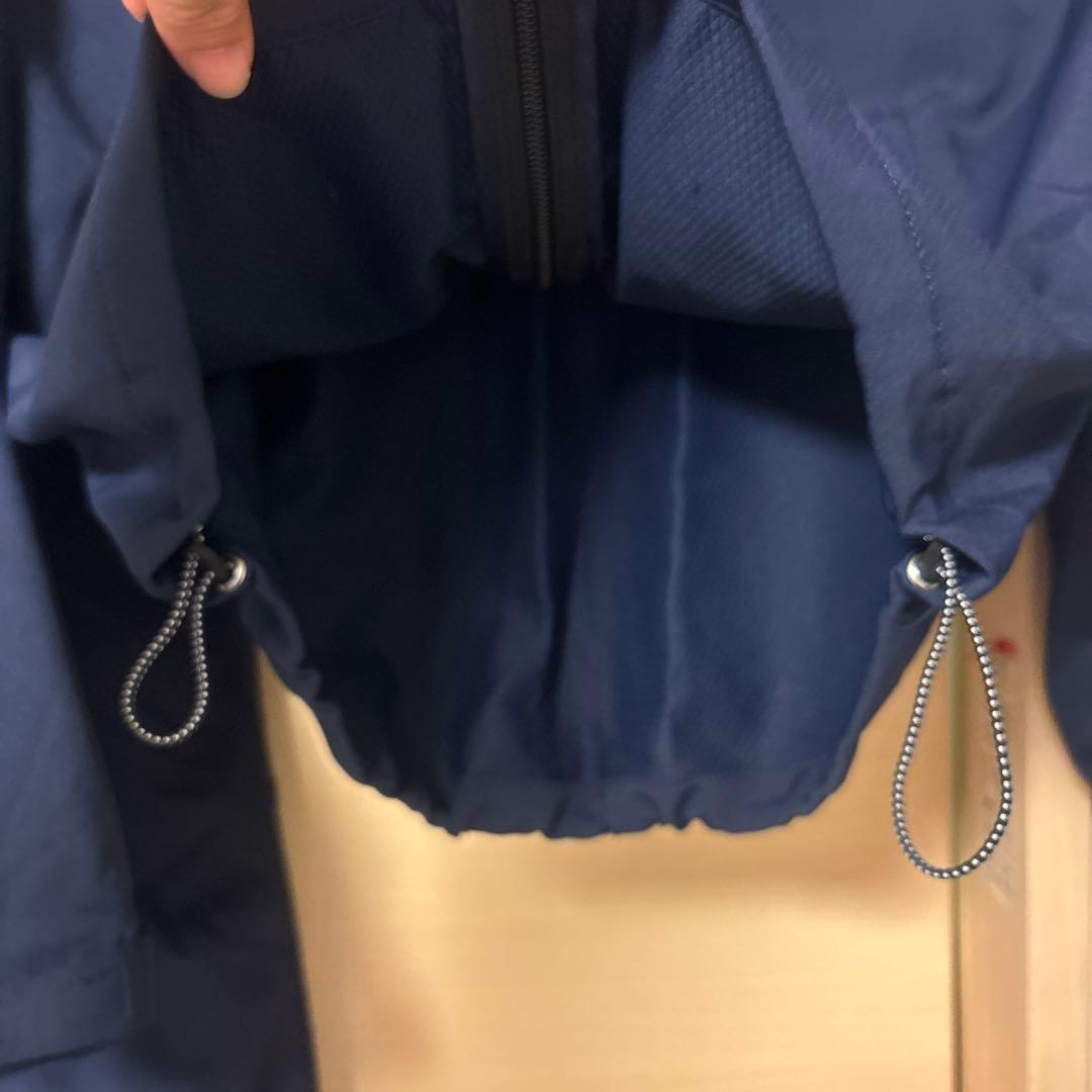 マスターバニー／ジャケットパンツ／セットアップ／濃いめのネイビー