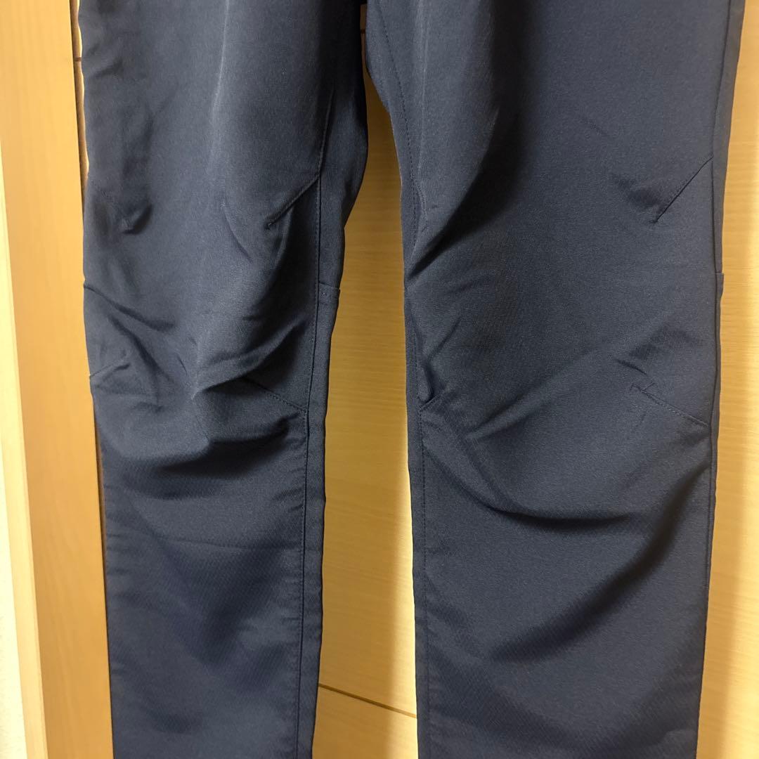 マスターバニー／ジャケットパンツ／セットアップ／濃いめのネイビー