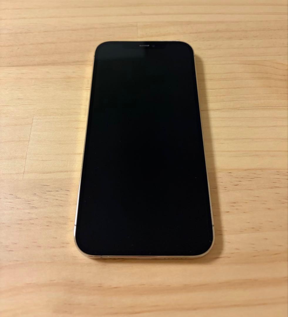 iPhone12ProMax256GB ゴールド( SIMフリー )
