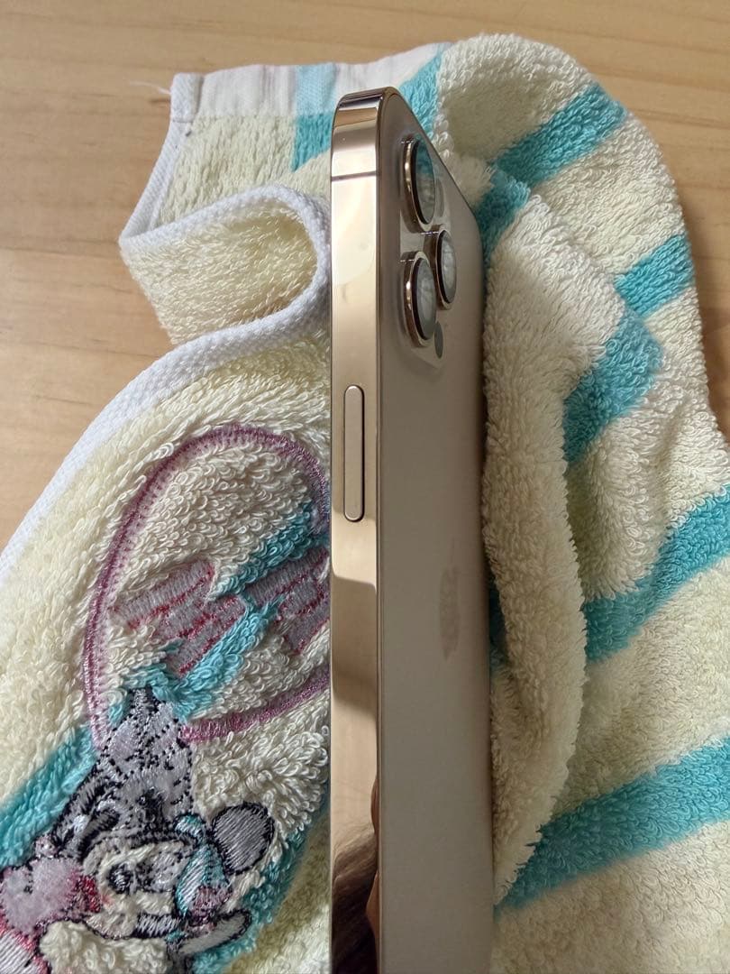 iPhone12ProMax256GB ゴールド( SIMフリー )