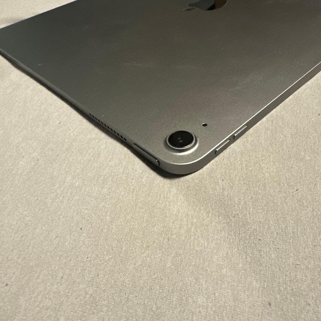 iPad Air 13インチ バッテリー100% Wi-Fi 128GB 7