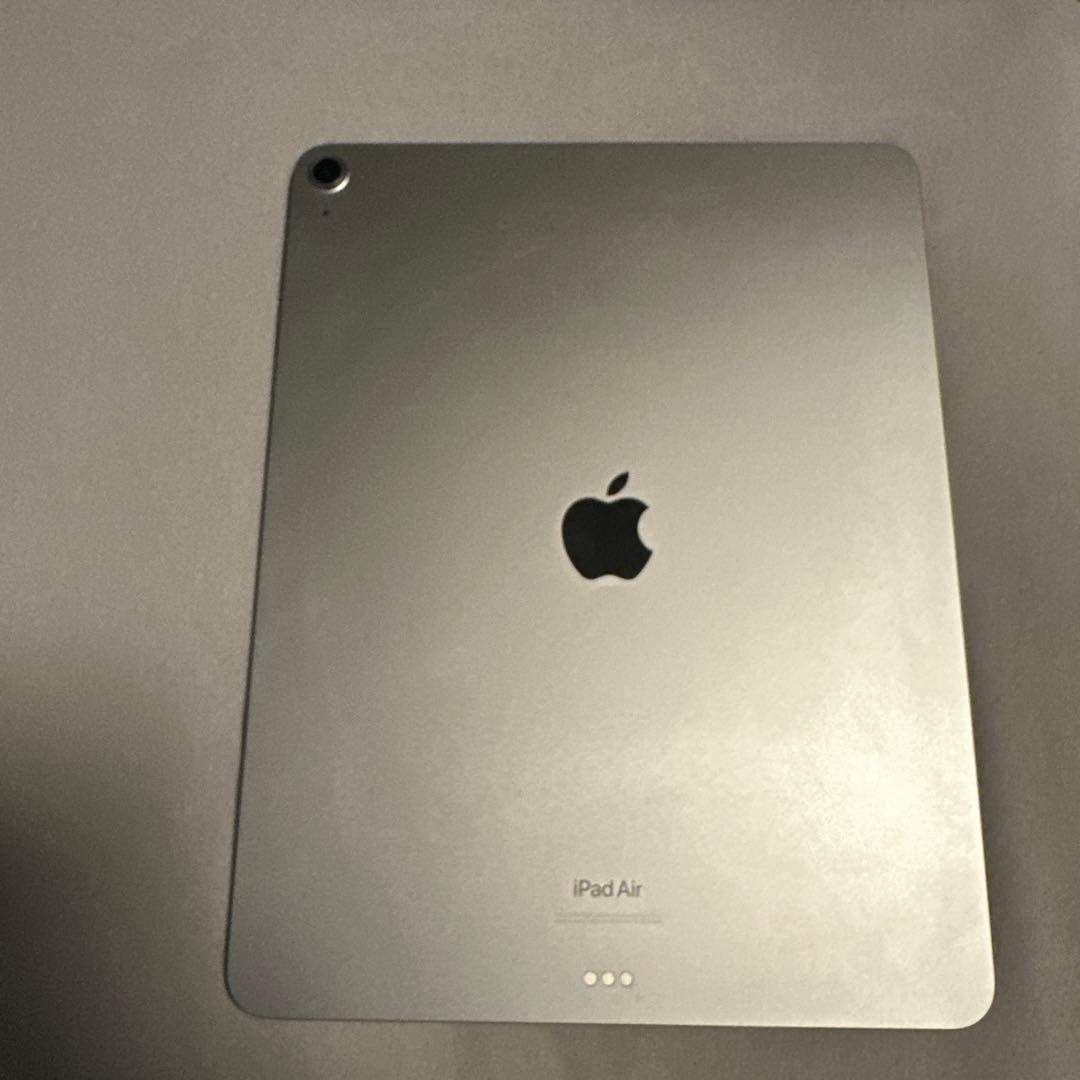 iPad Air 13インチ バッテリー100% Wi-Fi 128GB 7