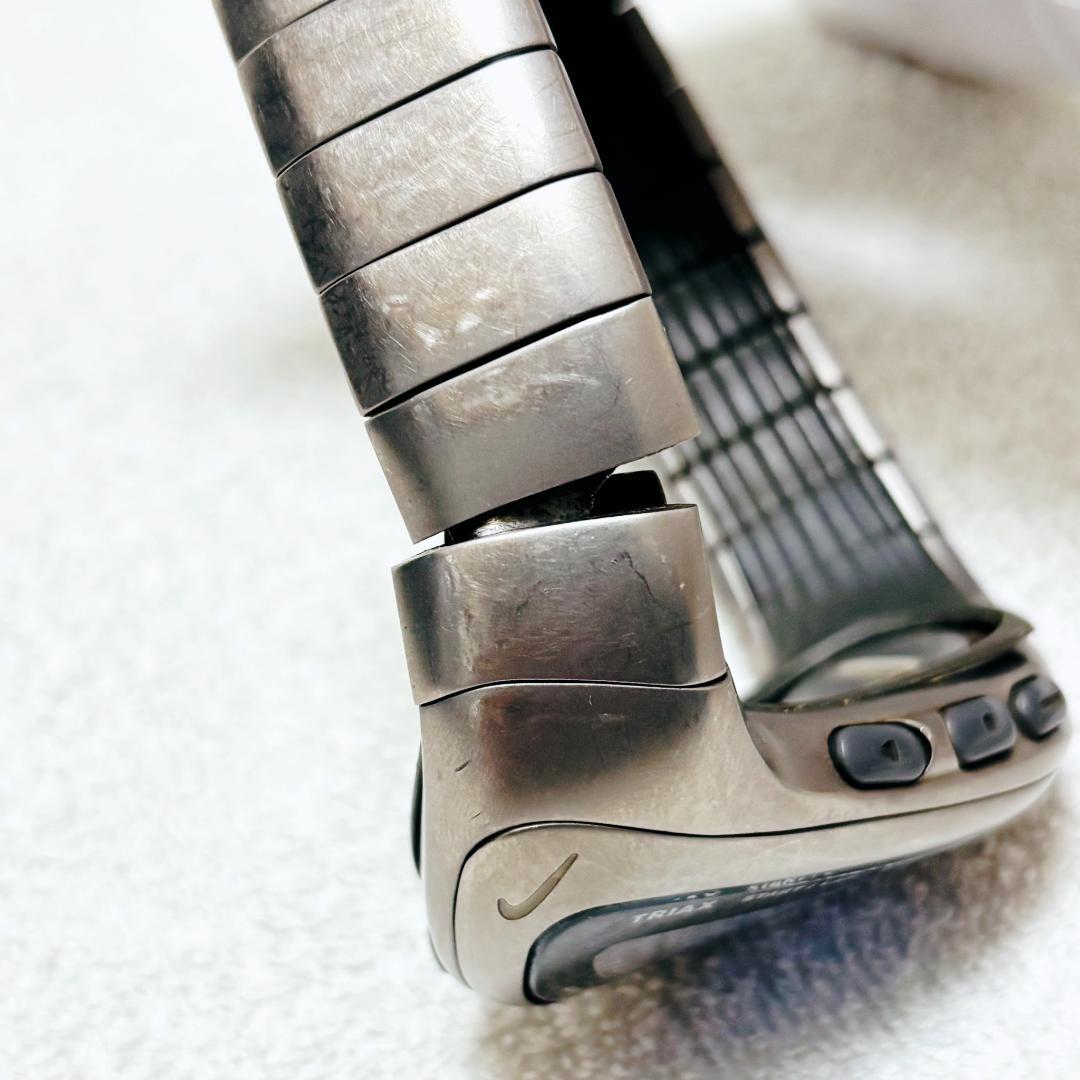 【ジャンク】限定モデル ナイキ トライアックス 中田英寿モデル【26-1-①】