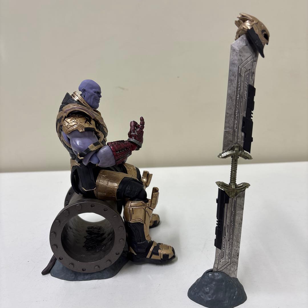 S.H.Figuarts サノス ファイナルバトルエディション