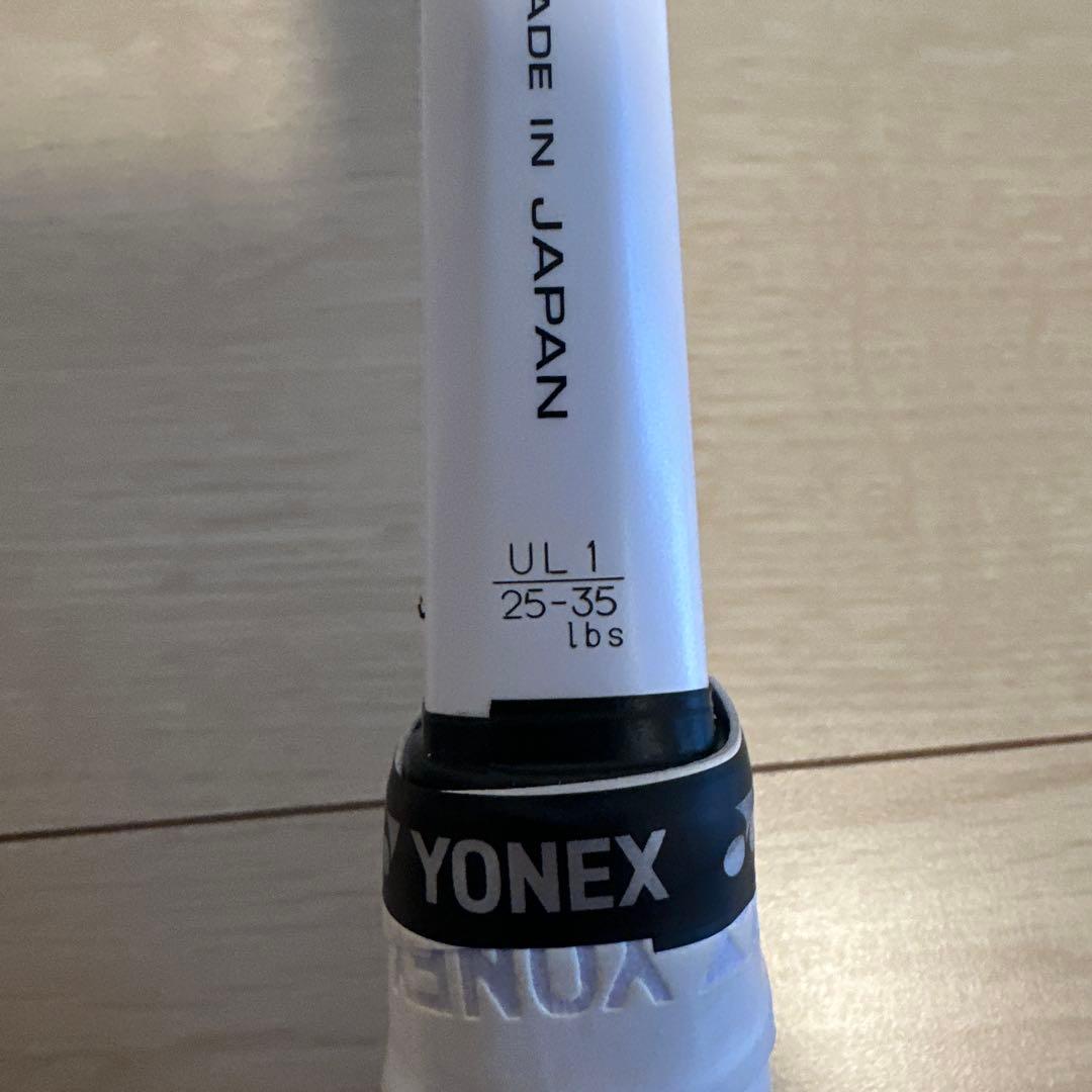 ヨネックス　ソフトテニスラケット　ジオブレイク80S