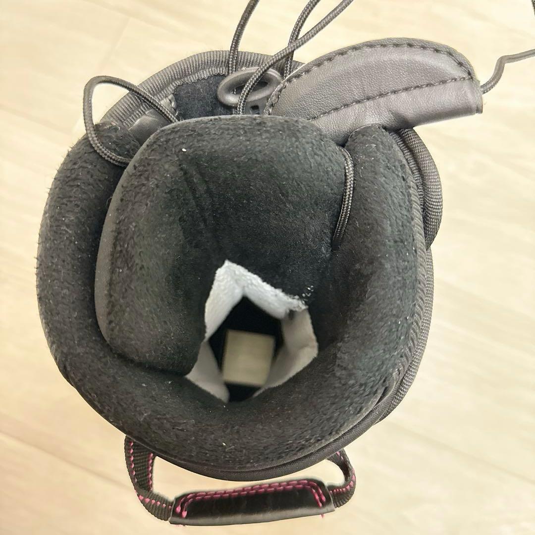 【HEAD】GALORE BOA スノーボードブーツ 22.5cm ピンク