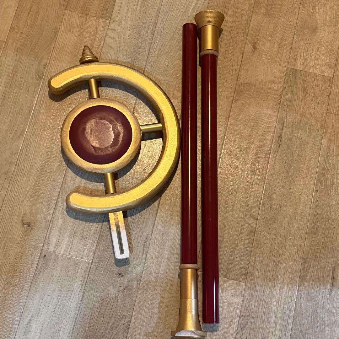 葬送のフリーレン コスプレ フルセット 武器付き