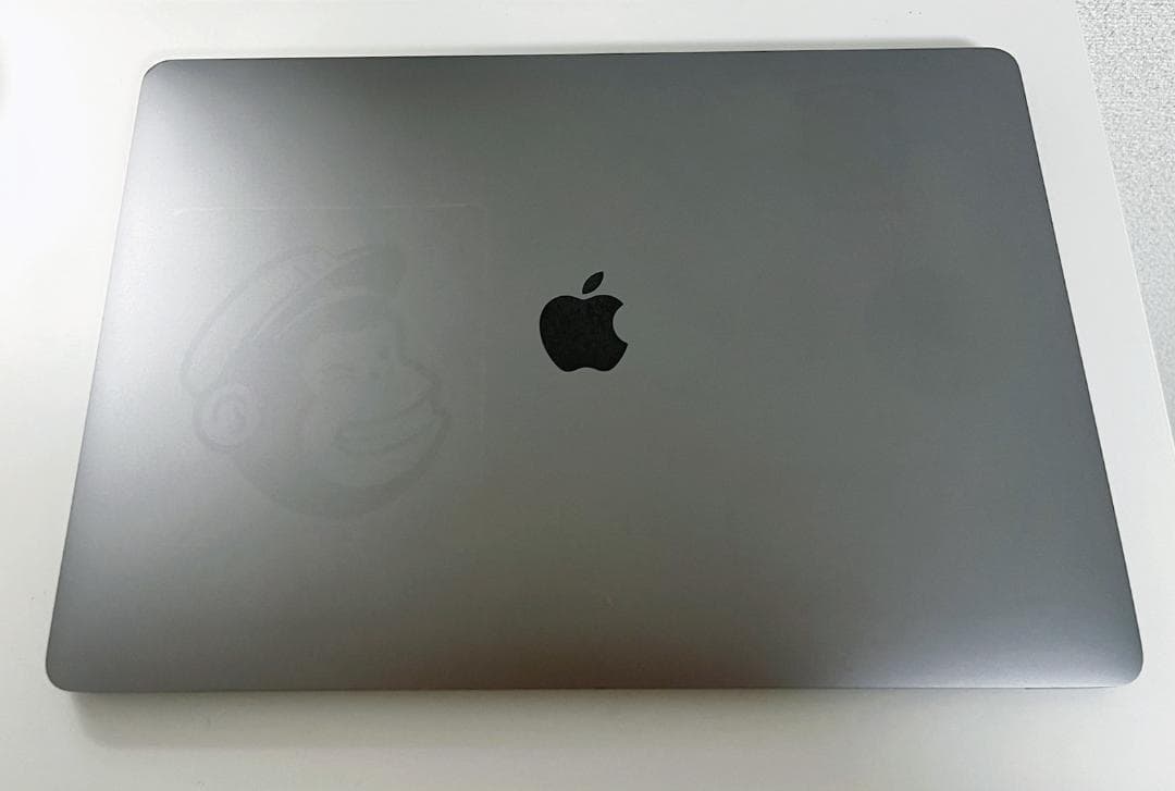 MacBook Pro 15インチ 2019 / メモリ16GB / 256GB