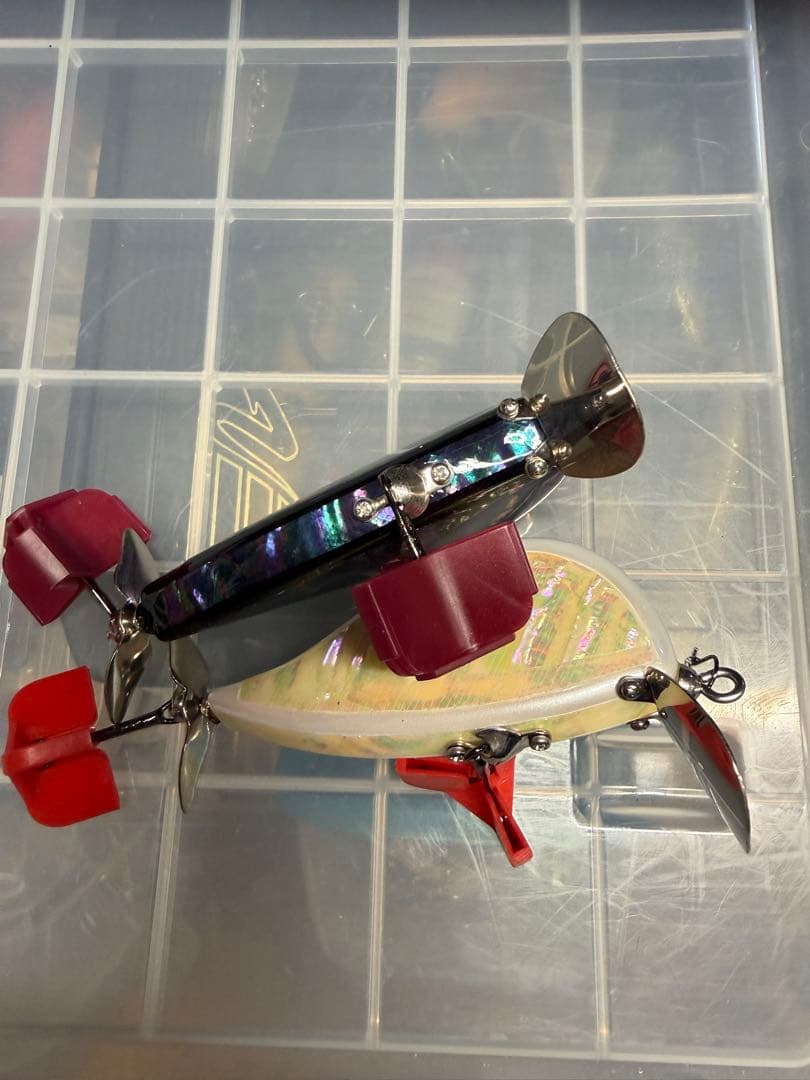 ムチョウワークス プーペラ！2個