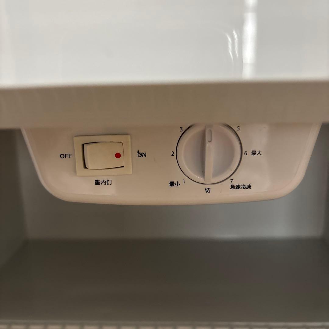 アレジア冷凍庫　36リットルノンフロン
