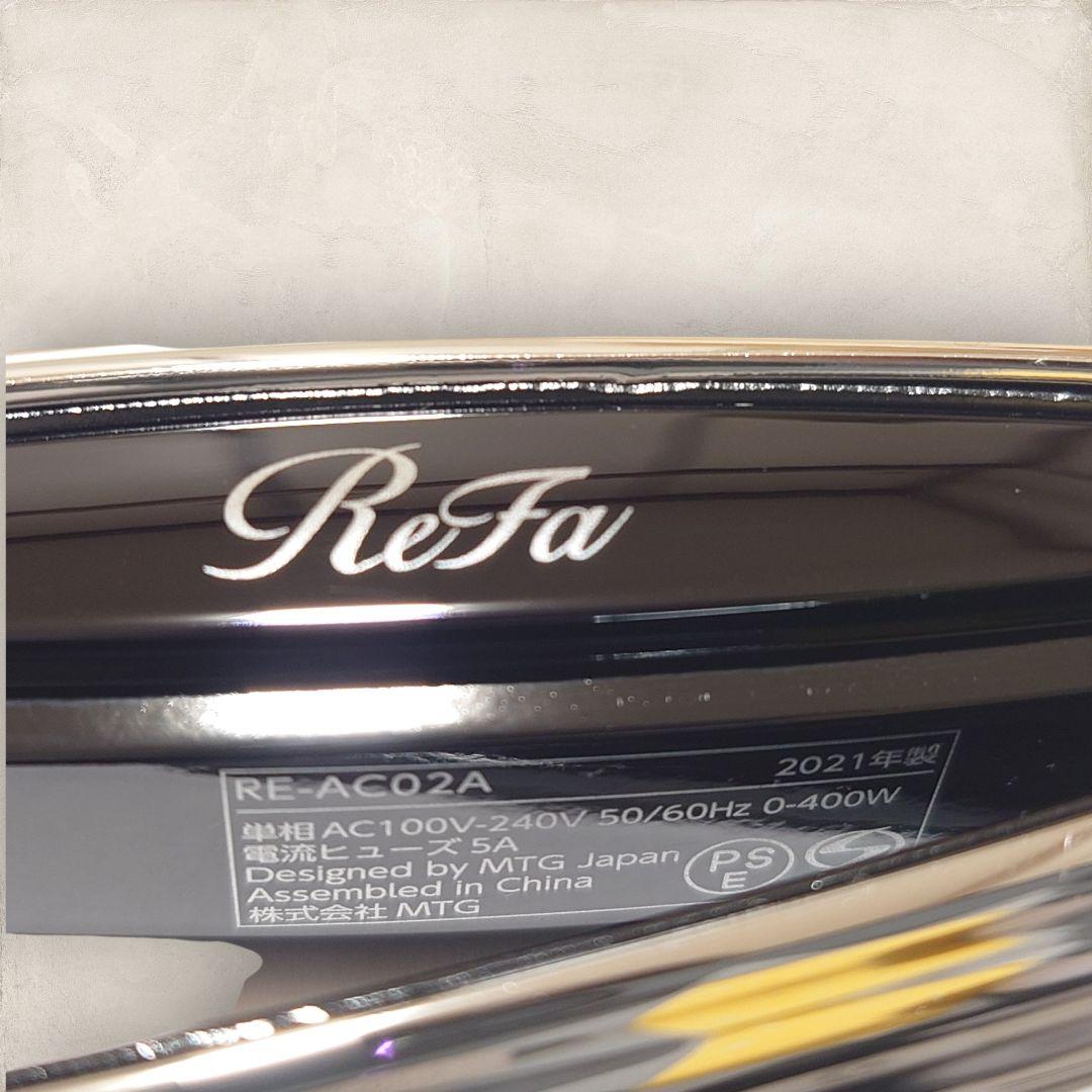 ✨美品✨リファ ビューテック ストレートアイロン RE-AC02A-RIW