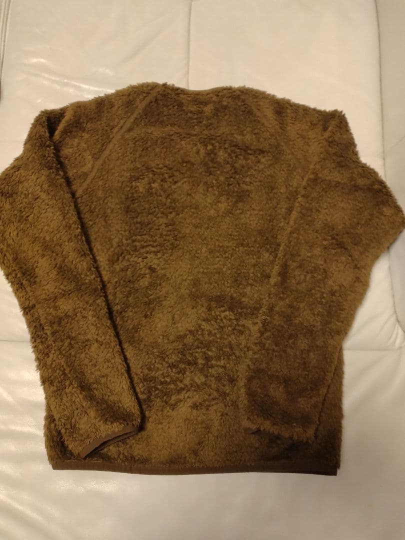 patagoniaパタゴニア ロスガトスクルー S ブラウン SEMT