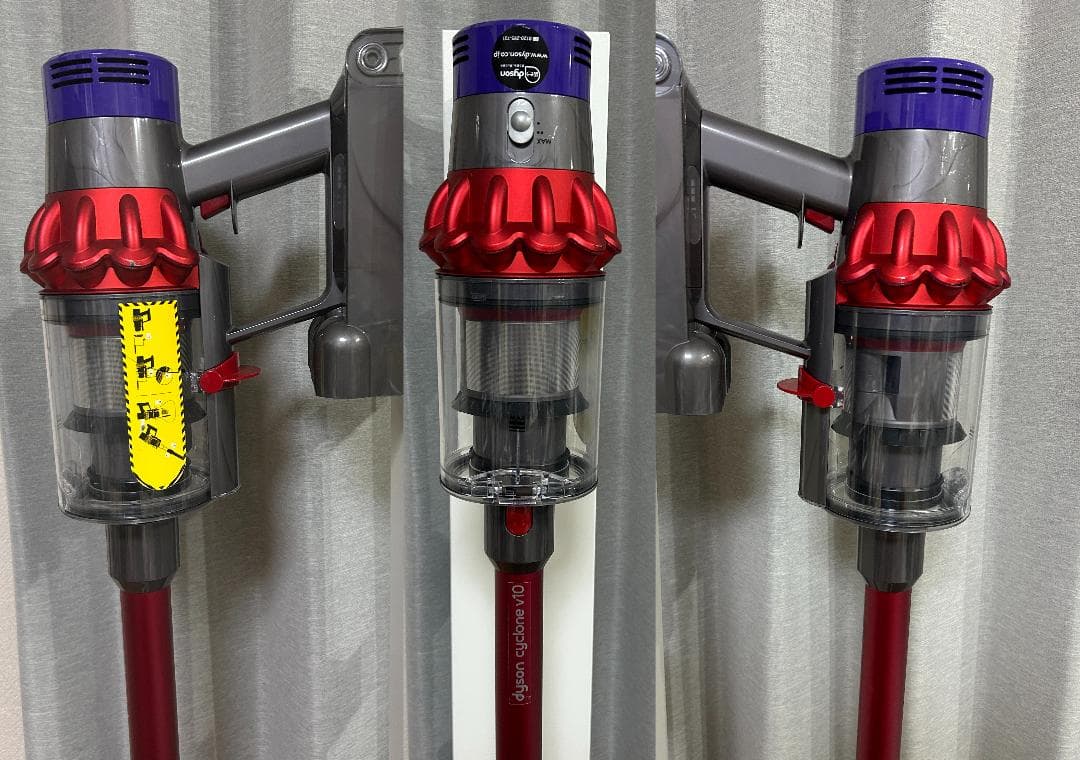 【美品】ダイソン dyson V10 SV12 分解清掃済　55分