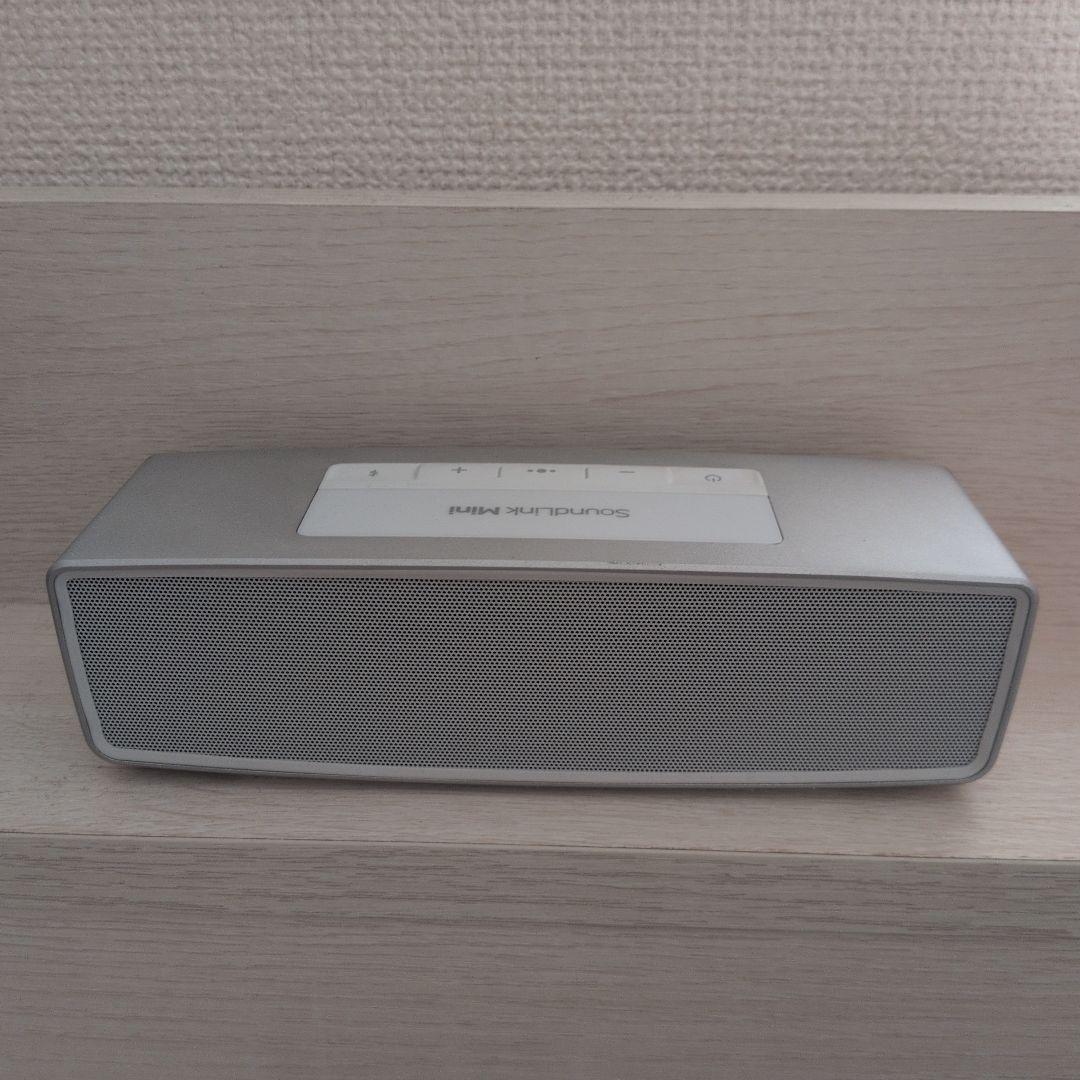 Soundlink Mini SpecialEdition シルバー 美品