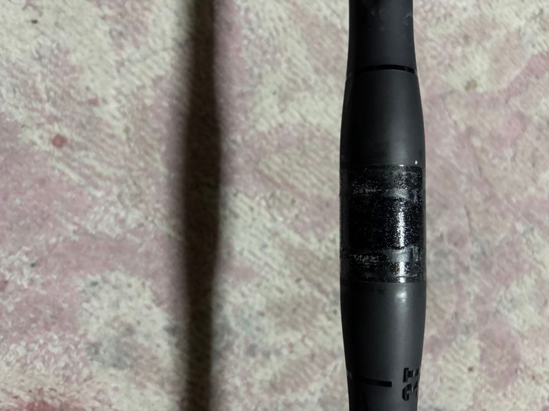 3t カーボンハンドル　c-c40cm 実測176g