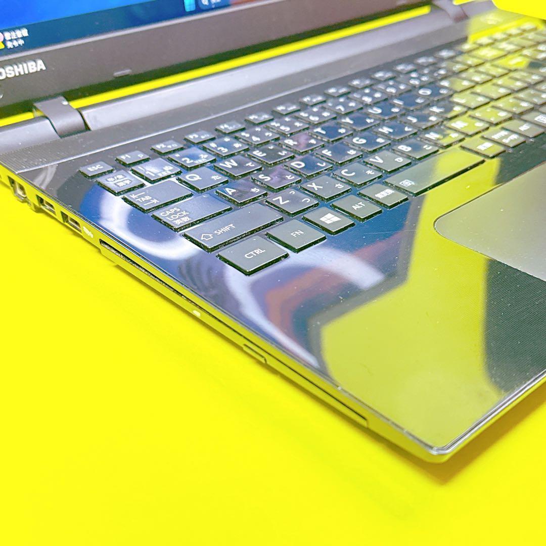 高速core i7⭐️SSD windows11ノートパソコン オフィス 薄型