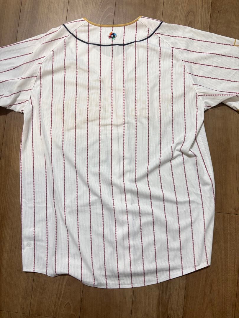 Mizuno 日本代表 ユニフォーム　WBC