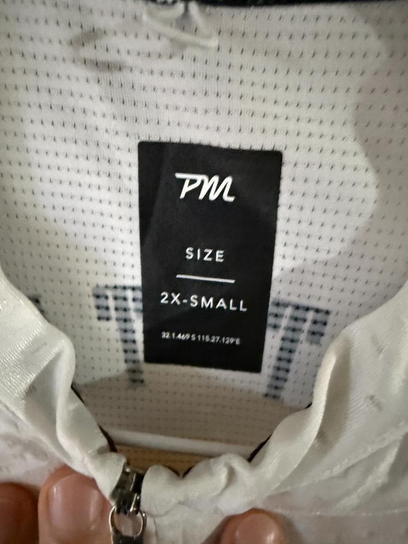 【美品】Pedal Mafia Artirs ジャージ XXS