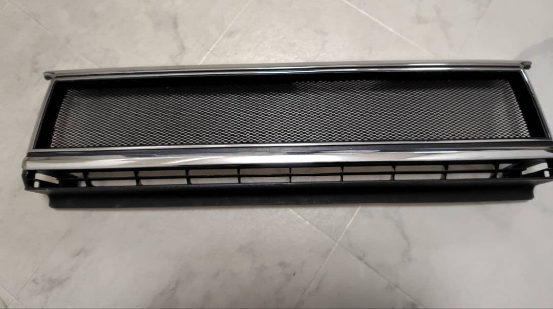 リサちゃん専用　　　　　　　　　　GX71クレスタ後期　メッシュフロントグリル