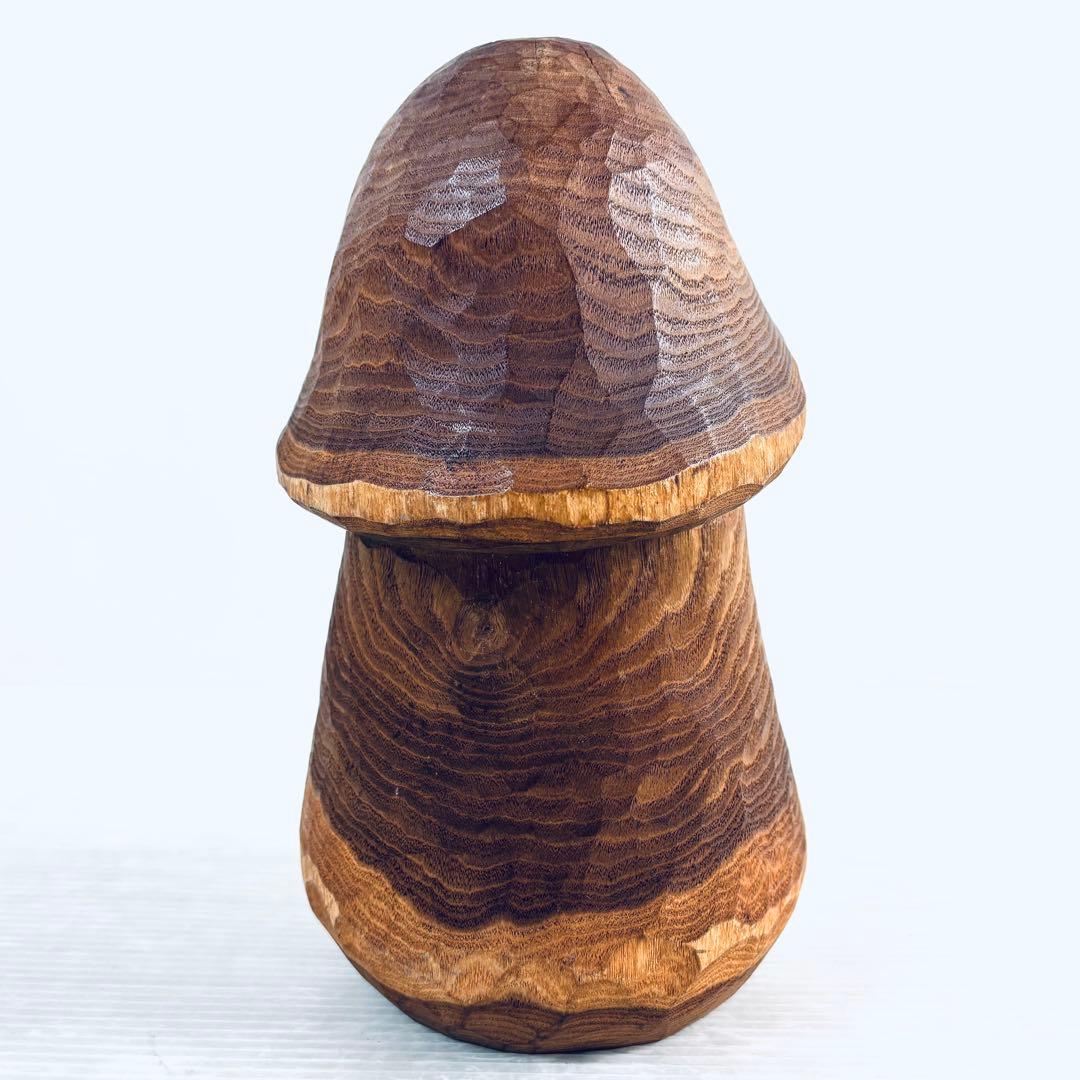 縁起物　子孫繁栄　男根　置物　木彫り　大きい　珍品